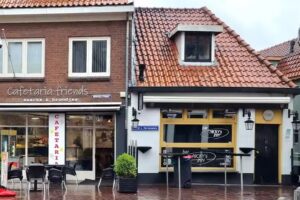 Bar Nicky&rsquo;s Inn