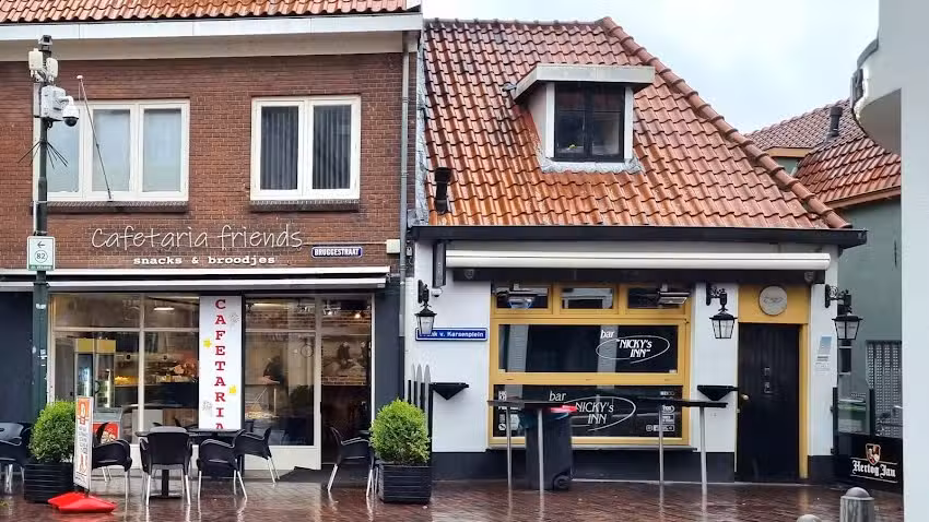 Bar Nicky&rsquo;s Inn