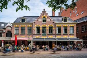 Bar Restaurant Hofman