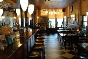 Bar/Restaurant in de Klander Muelen