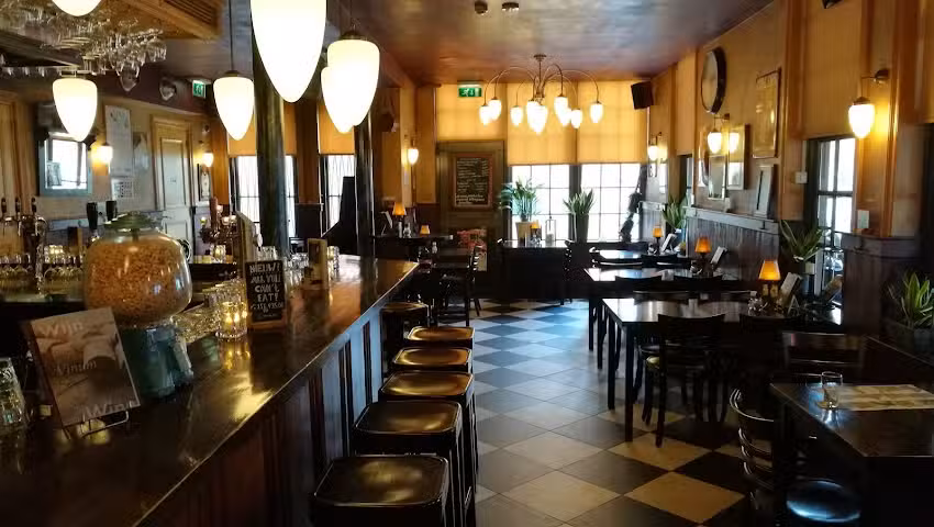 Bar/Restaurant in de Klander Muelen