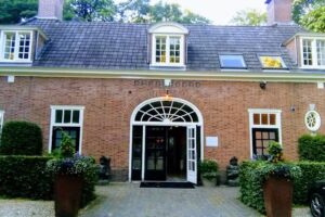 Bar Restaurant Koetshuis by Rhederoord