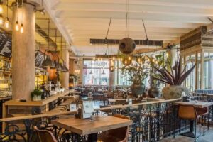 Bar & Restaurant Mil&uacute;