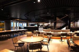 Bar Restaurant Seventy One