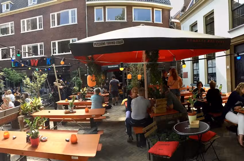 Bar Restaurant Walden