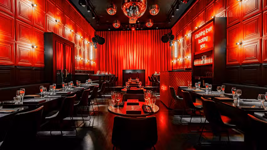 Bar Rouge