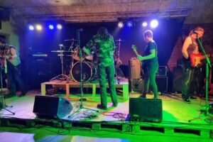 Bar Yn &lsquo;e St&acirc;l