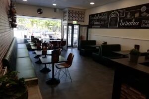 Baraka foods and drinks