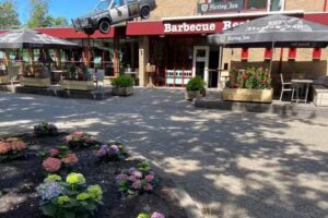 Barbecue-restaurant De Heuvelrug