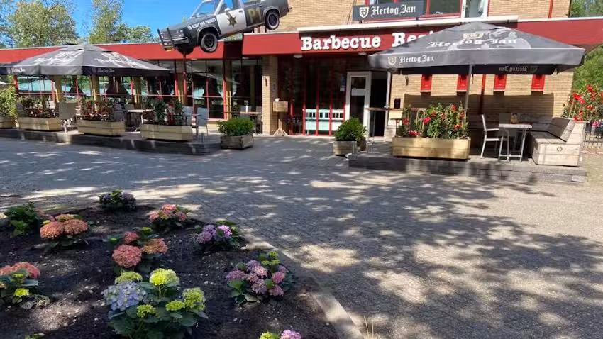 Barbecue-restaurant De Heuvelrug