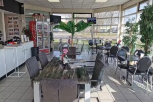 Bargermeer Eetcaf&eacute;