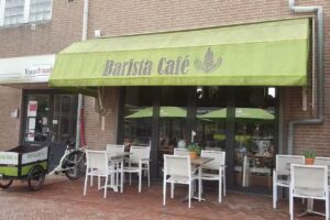 Barista Caf&eacute; Aarkade