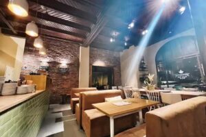 Barista Cafe Frederikstraat