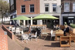 Barista Caf&eacute; Gouda