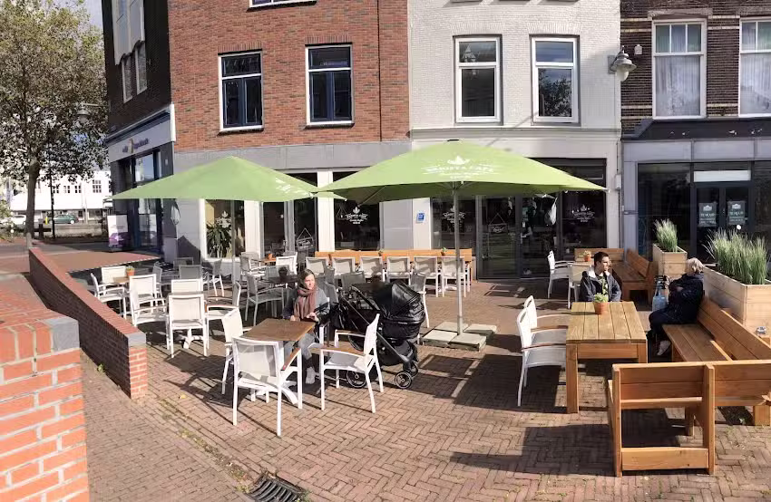 Barista Caf&eacute; Gouda