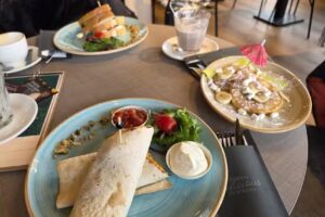 Barista Cafe Klazienaveen