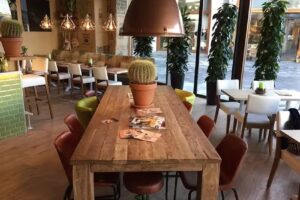 Barista Cafe Nieuwegein