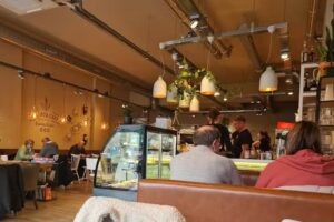 Barista Cafe Veenendaal