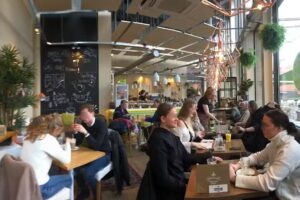 Barista Caf&eacute; Zoetermeer