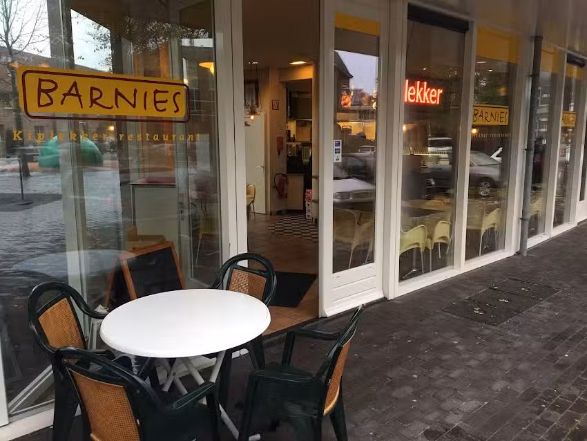 Barnies Kipcorner