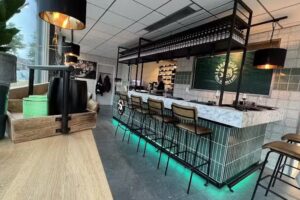 Barracuda sushi seafood and more..