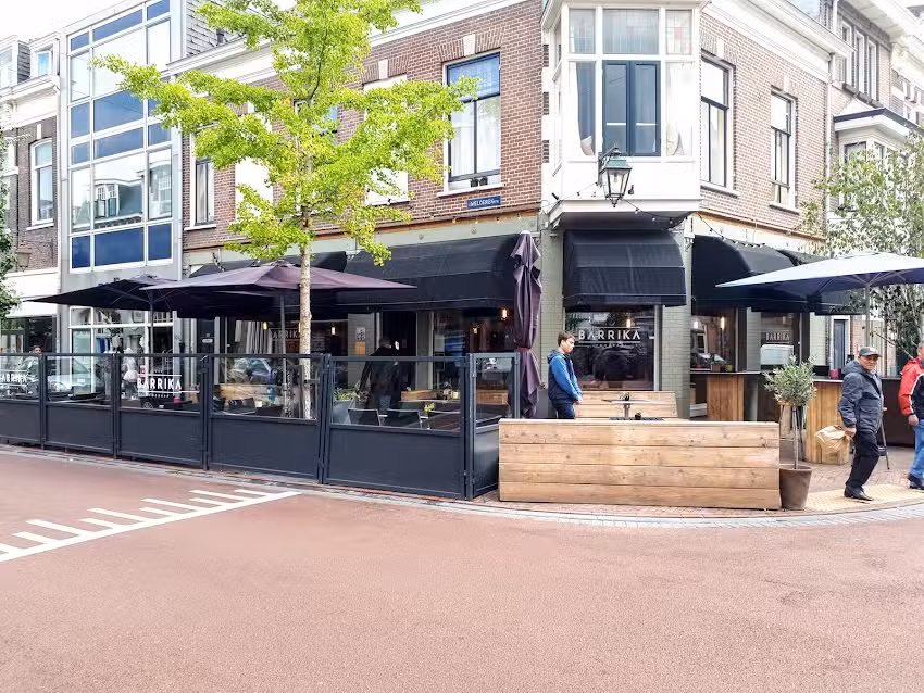 BARRIKA Foodbar