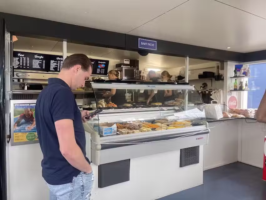 Bart Patat &ndash; Hoogeveen