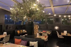 Basmati Indiaas Restaurant