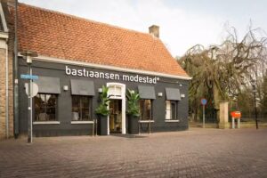 Bastiaansen Modestad