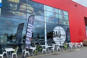 Baucaf&eacute; Groningen