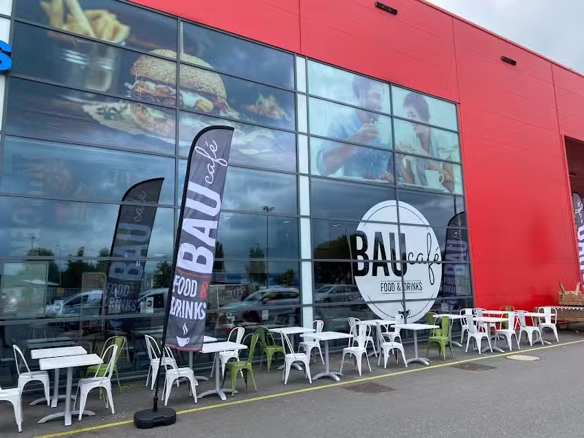 Baucaf&eacute; Groningen