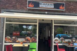 Bazam Grillmeesters