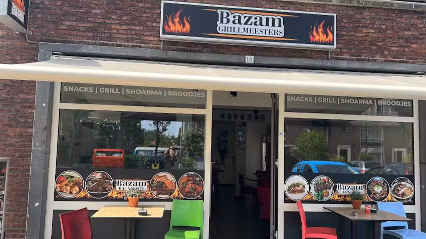 Bazam Grillmeesters