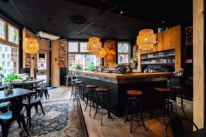 BBQ&rsquo;BAR &ndash; Chill & Grill