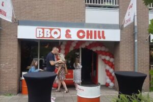 BBQ & CHILL