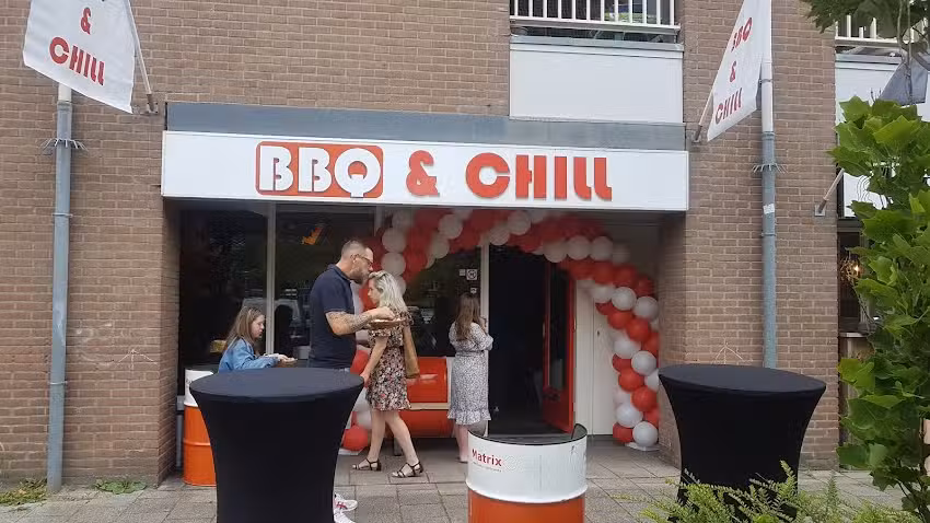 BBQ & CHILL