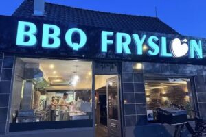 BBQ Fryslân مطعم سوري
