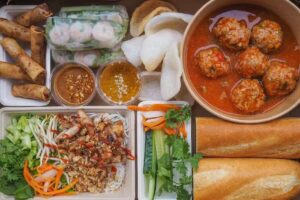 Be Map&rsquo;s Vietnamese Kitchen