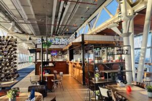 Beach Burger and Beers