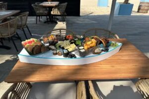 Beach & Grill de Matroos