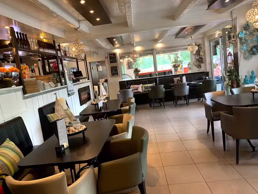 Beach House Het Kralingse Bos