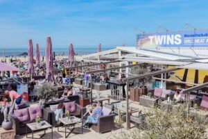Beachclub Twins Scheveningen