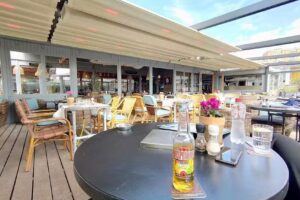 Beachclub Zeezicht Scheveningen