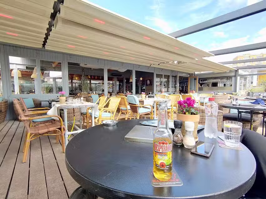 Beachclub Zeezicht Scheveningen