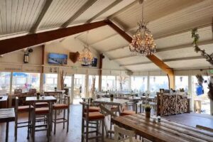 BeachLine | Blokarten | Hoek van Holland | Strandpaviljoen | Blowkarten