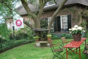 Bed & Breakfast Table d&rsquo;h&ocirc;tes Het Oude Jachthuis
