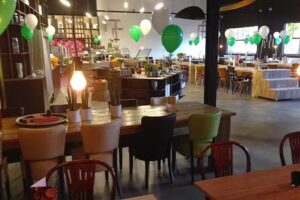 Bedrijfsrestaurant C&rsquo;licious