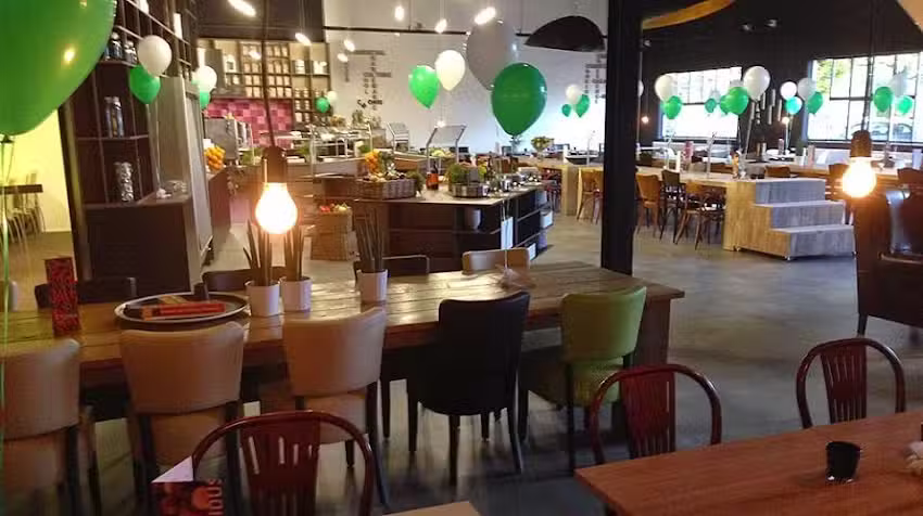 Bedrijfsrestaurant C&rsquo;licious