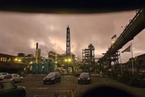 Bedrijfsrestaurant KGF1