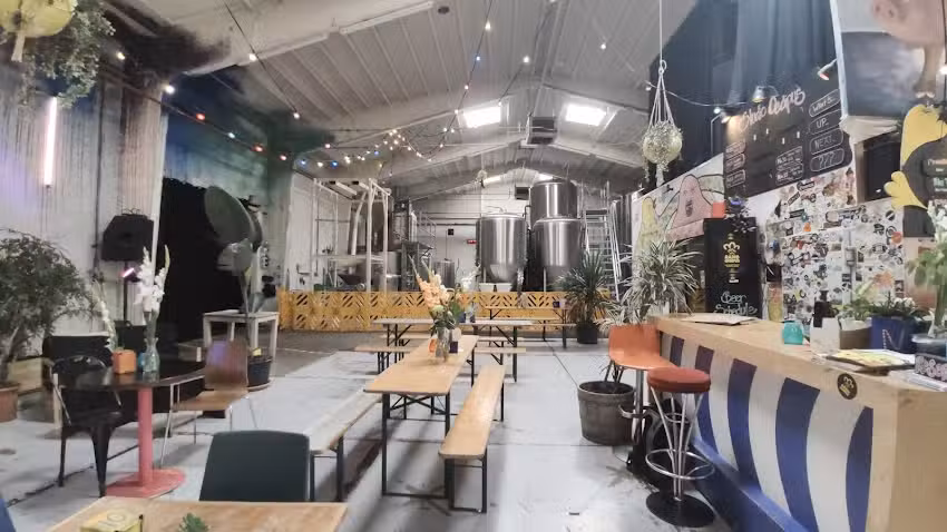 Beef Chief North (at Oedipus)